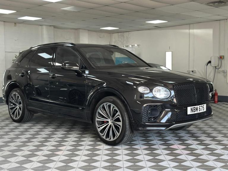 2021 Bentley Bentayga 4.0 V8 First Edition SUV 5dr Petrol Auto 4WD Euro 6 (s/s)