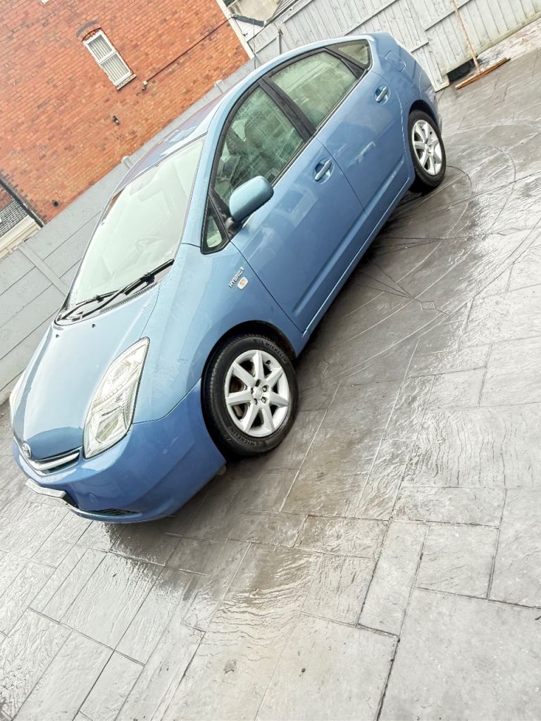 Toyota, PRIUS, Hatchback, 2008, Other, 1497 (cc), 5 doors