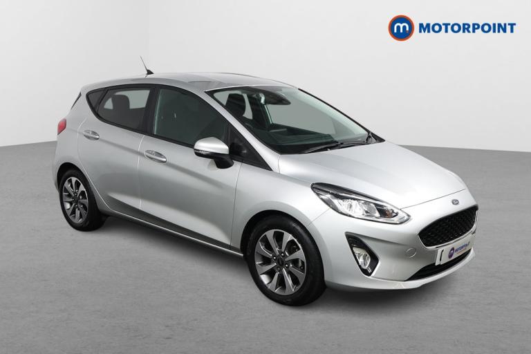 2021 Ford Fiesta 1.0 EcoBoost Hybrid mHEV 125 Trend 5dr HATCHBACK PETROL Manual
