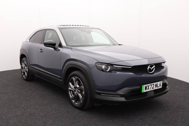 2022 Mazda MX-30 35.5kWh GT Sport Tech 5dr (SAT NAV) HATCHBACK ELECTRIC Automatic