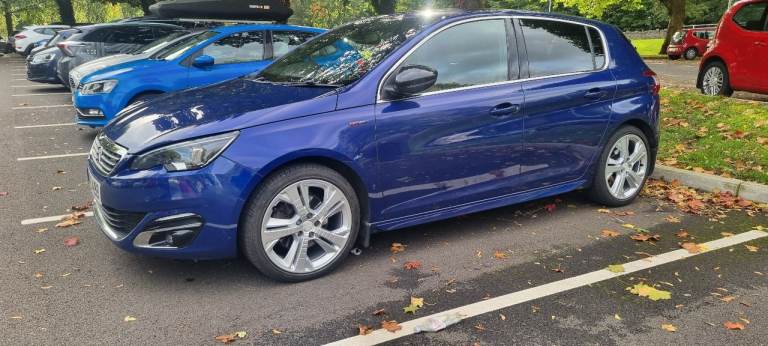 Peugeot, 308 GT line, Hatchback, 2015, Manual, 1997 (cc), 5 doors