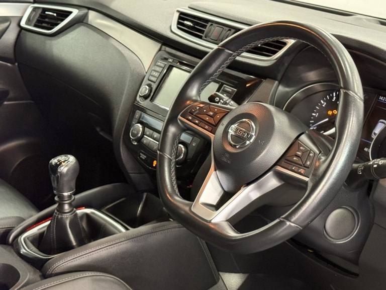 2021 Nissan Qashqai 1.3 DIG-T N-Motion SUV 5dr Petrol Manual Euro 6 (s/s) (140 ps) HATCHBACK Petr...