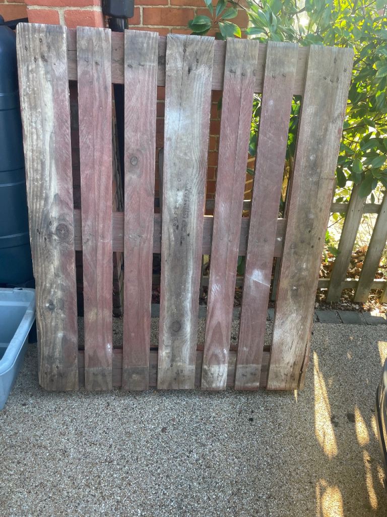 Used Wooden Pallet – good Condition
