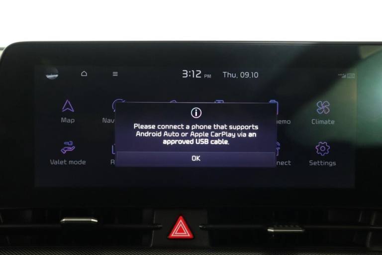 2022 Kia Sportage 1.6 CRDi MHEV 4 DCT AWD Euro 6 (s/s) 5dr ESTATE DIESEL Automatic