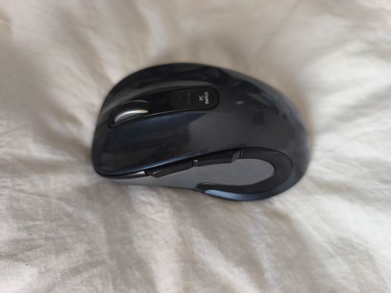 Sandstrøm SSHBTM17 wireless optical Bluetooth Silent mouse