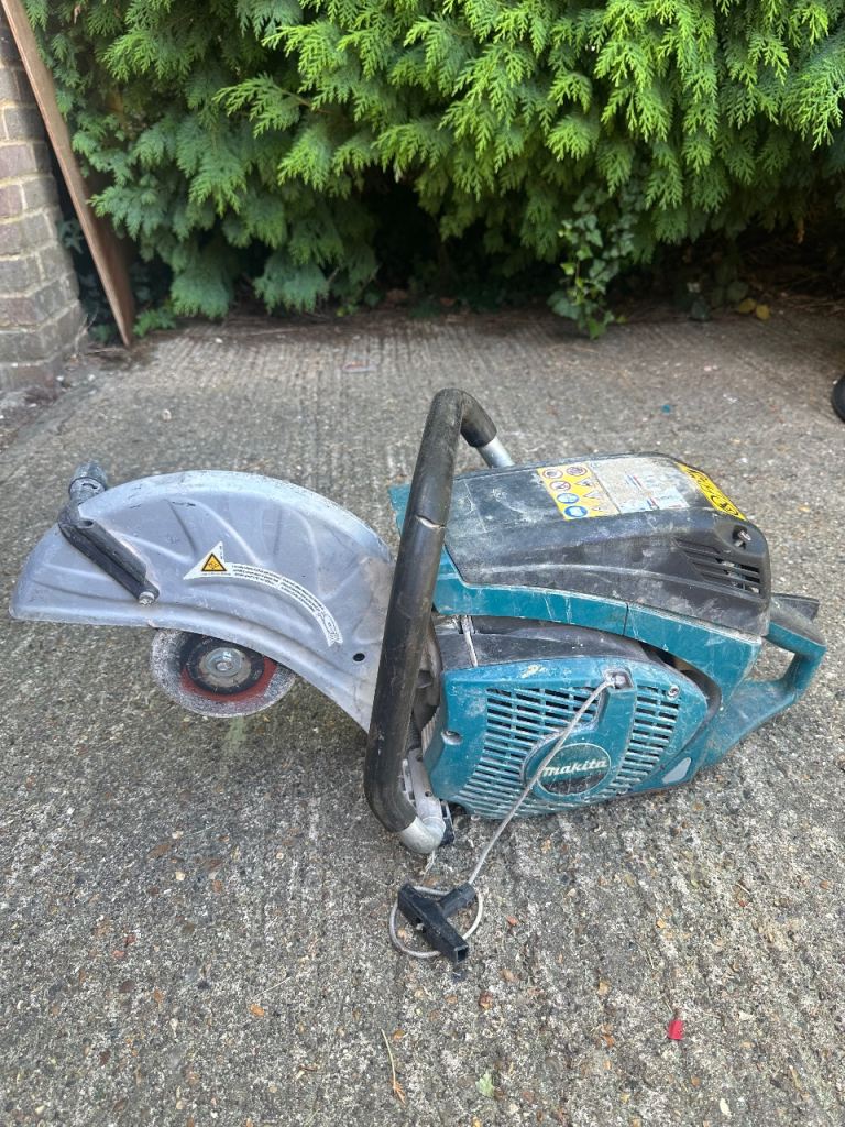 12 inch petrol grinder/spare or repair 