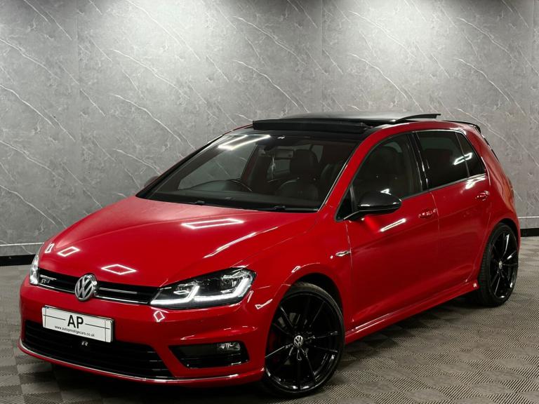 2016 Volkswagen Golf 2.0 TDI R-Line Edition 5dr HATCHBACK Diesel Manual