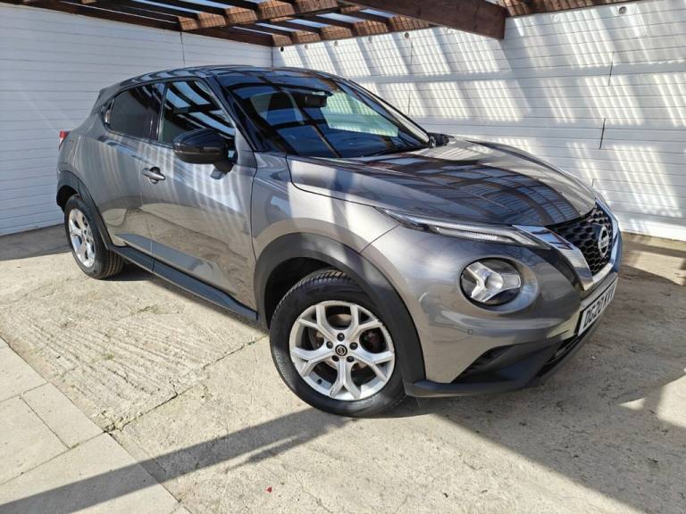 2020 Nissan Juke 1.0 DIG-T N-Connecta SUV 5dr Petrol Manual Euro 6 (s/s) (117 ps) HATCHBACK Petro...