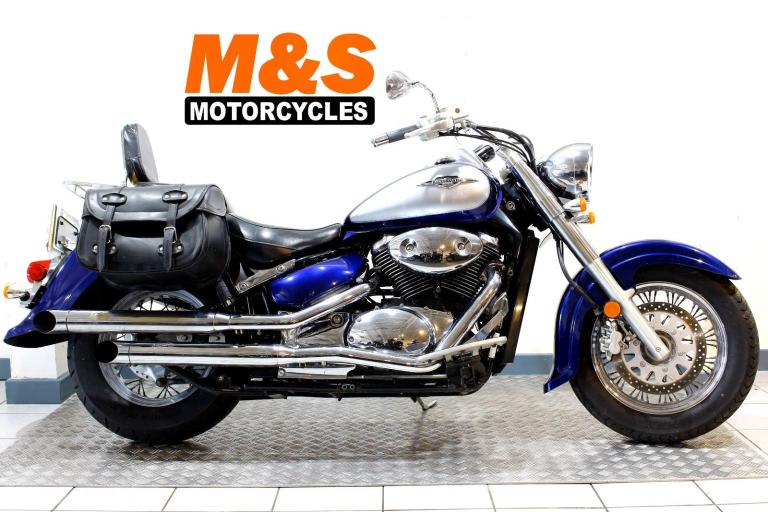 Suzuki VL800 Volusia