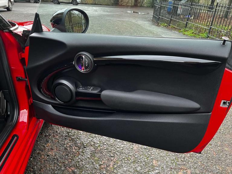 2018 MINI Hatch 2.0 Cooper S 3dr Hatchback Petrol Manual