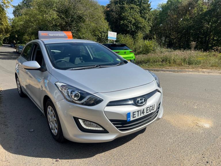 2014 Hyundai i30 1.4 Classic Hatchback 5dr Petrol Manual Euro 5 (100 ps)