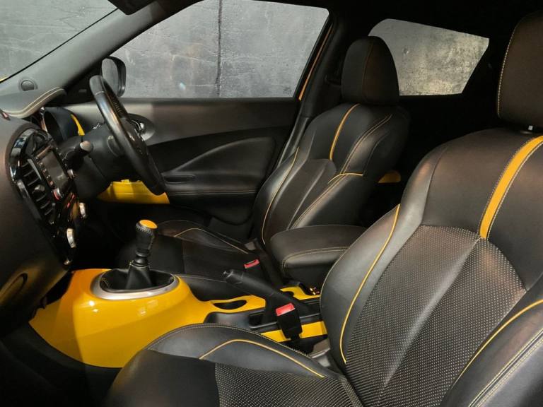 2016 Nissan Juke 1.5 dCi Tekna SUV 5dr Diesel Manual Euro 6 (s/s) (110 ps) HATCHBACK Diesel Manual