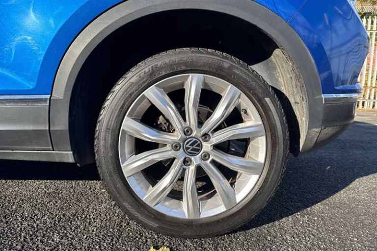 2021 Volkswagen T-Roc 1.5 TSI EVO SEL 5dr DSG HATCHBACK PETROL Automatic