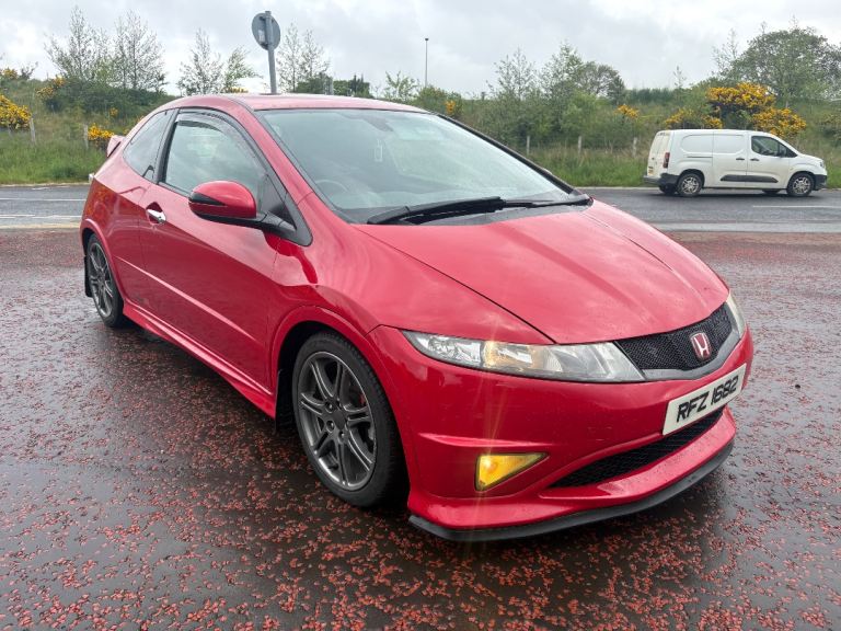 Honda, CIVIC, Hatchback, 2008, Manual, 1998 (cc), 3 doors
