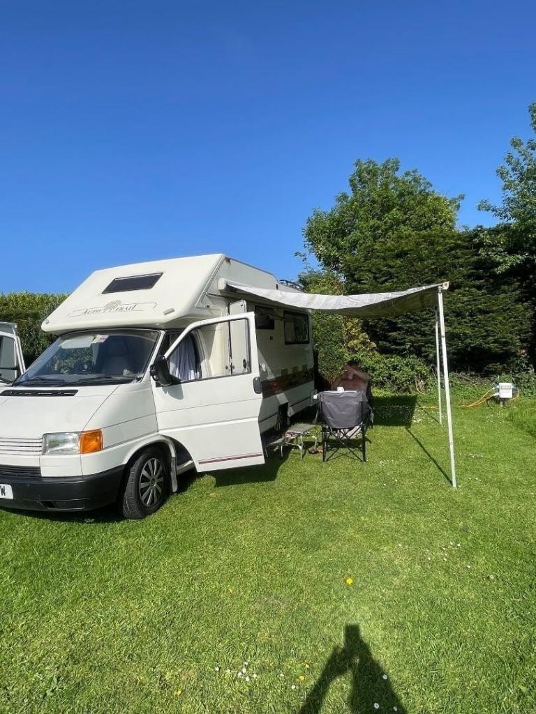 1994 Auto-Trail Apache Navajo