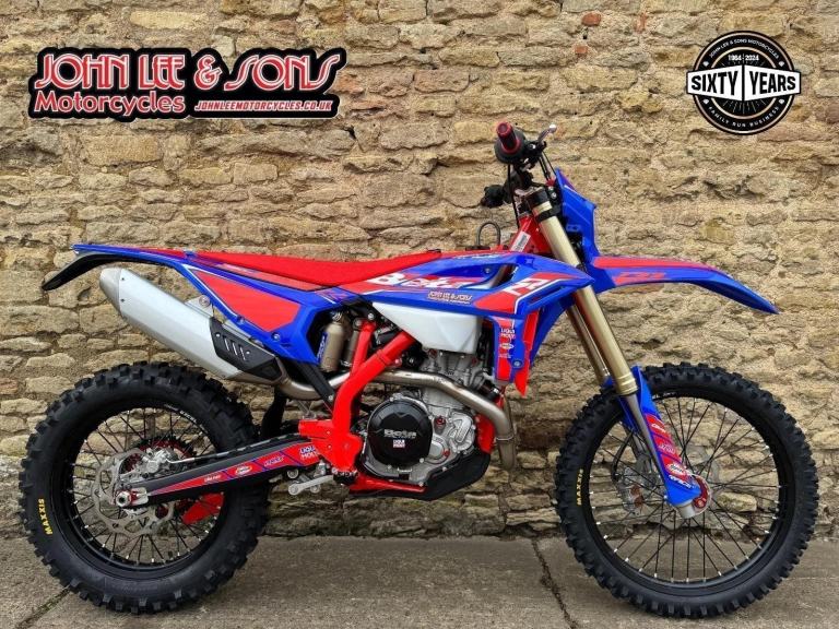 Beta RR 390cc 4T Racing, Brand New 2026 Model, In Stock & Ready Today