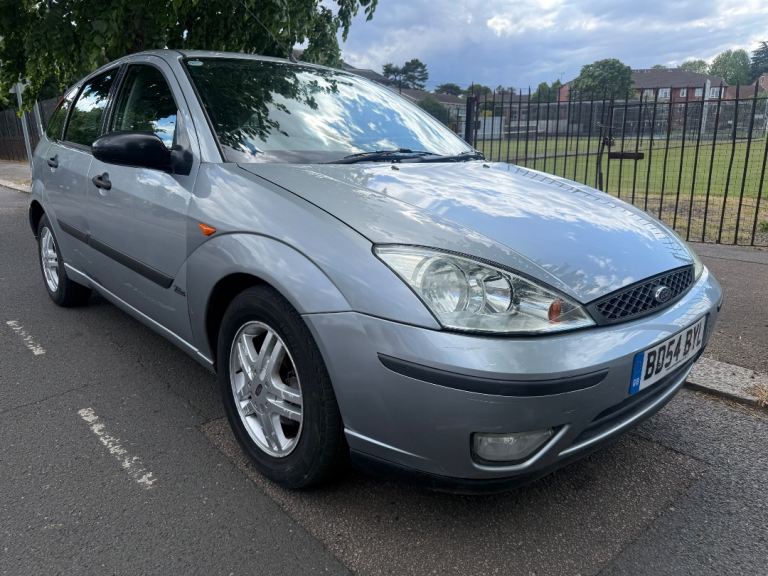 Ford, FOCUS, Hatchback, 2004, Automatic, 1596 (cc), 5 doors