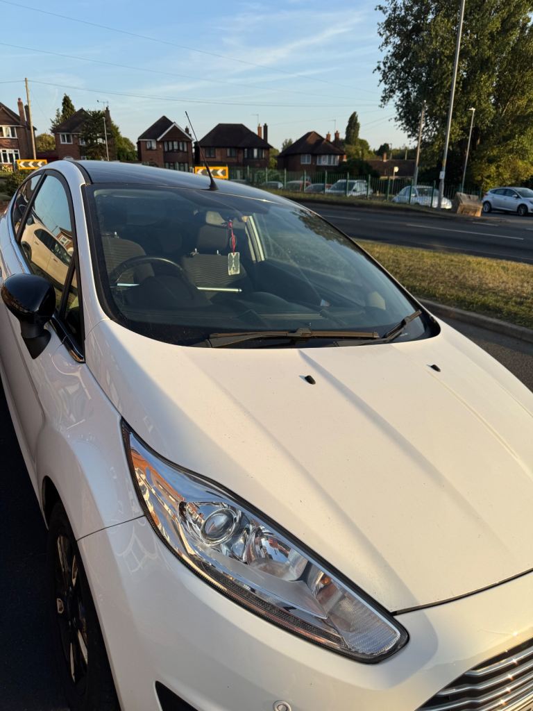 Ford, FIESTA, Hatchback, 2016, Manual, 998 (cc), 3 doors