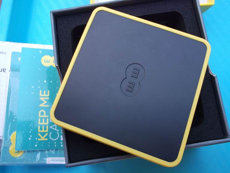 EE Osprey 2 Mini 4GEE WiFi Hotspot 