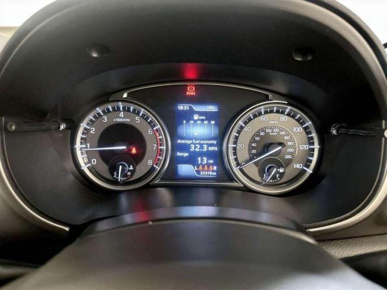 2019 Suzuki Vitara 1.0 Boosterjet SZ-T 5dr HATCHBACK PETROL Manual