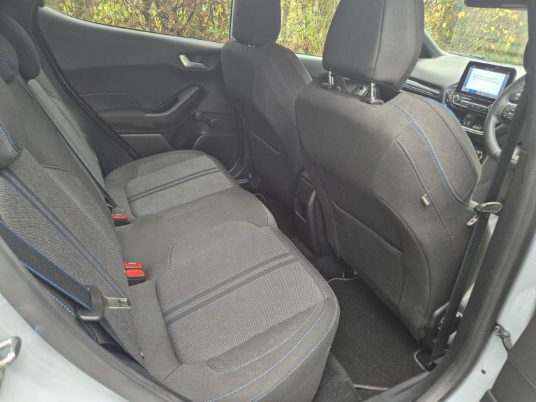 FORD FIESTA 1.5 T EcoBoost ST-2 2019