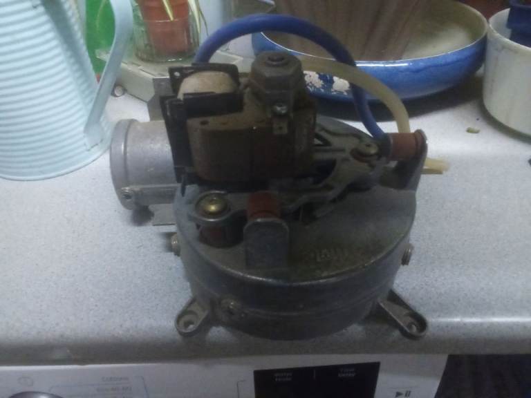 Worcester combi fan
