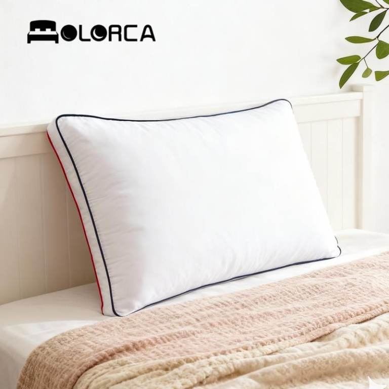 NEW Bed Pillow  pressure relief