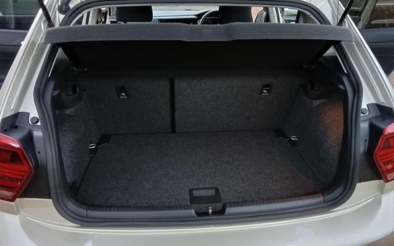  Volkswagen Polo 1.0 TSI Match Hatchback 5dr Petrol DSG Euro 6 (s/s) (95 ps) Petrol Automatic