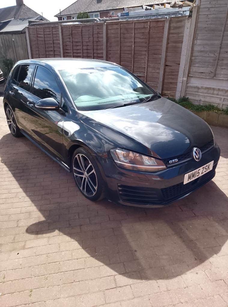 Volkswagen, GOLF, Hatchback, 2015, Semi-Auto, 1968 (cc), 5 doors