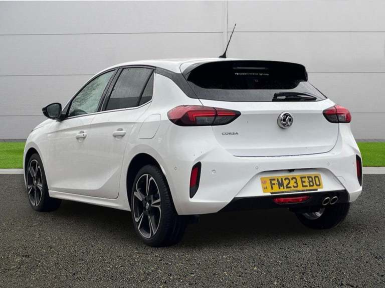2023 Vauxhall Corsa 1.2 Turbo Ultimate Hatchback 5dr Petrol Auto Euro 6 (s/s) (130 ps) HATCHBACK ...