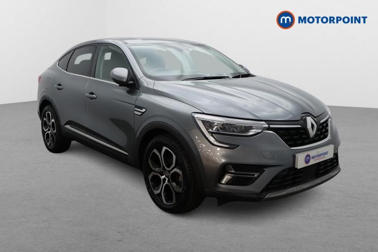 2022 Renault Arkana 1.6 E-TECH Hybrid 145 S Edition 5dr Auto COUPE PETROL/ELECTRIC Automatic
