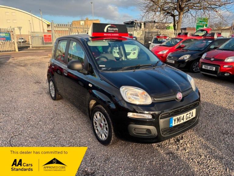 Fiat Panda POP+?35RD TAX +ULEZ COMPLAINT+52K MILES +LONG MOT 07/26