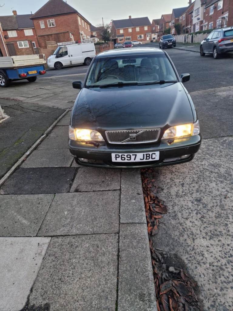 Volvo, S70, Estate, 1997, Other, 2460 (cc), 5 doors