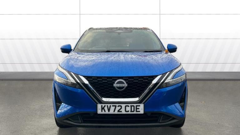 2022 Nissan Qashqai 1.3 DiG-T MH 158 Tekna 5dr Xtronic Petrol Hatchback Hatchback Petrol Automatic