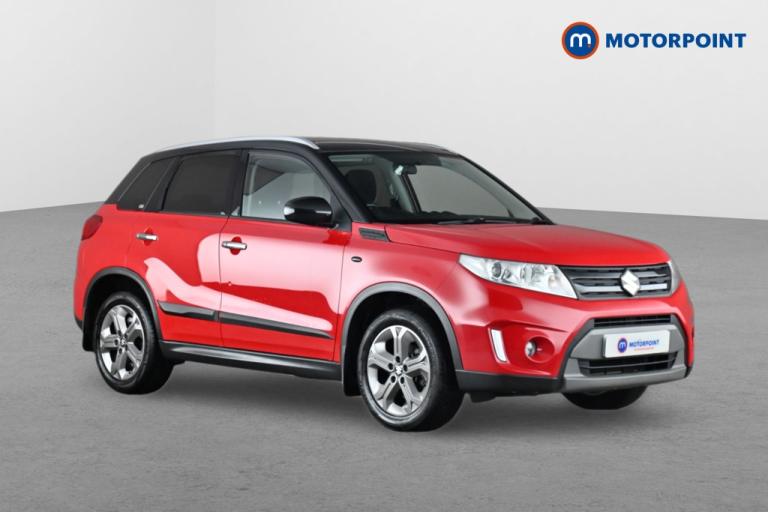 2018 Suzuki Vitara 1.6 SZ-T 5dr Auto HATCHBACK PETROL Automatic