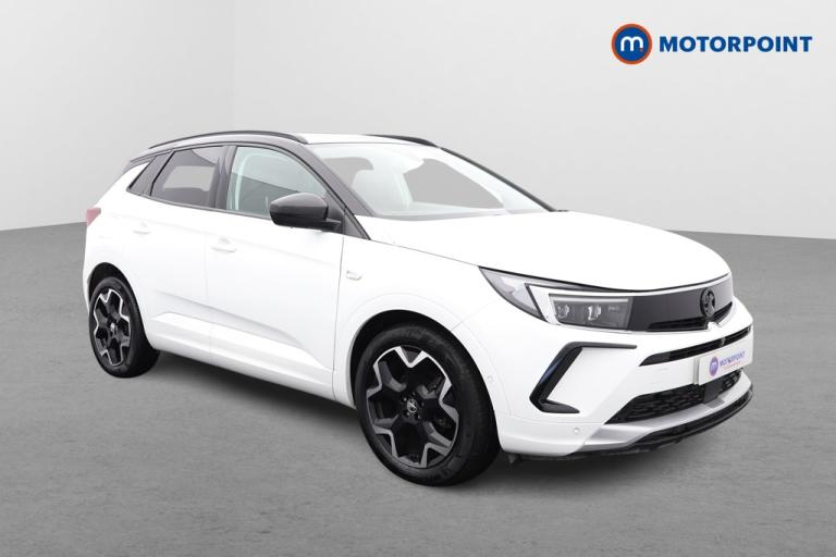2024 Vauxhall Grandland 1.2 Turbo Ultimate 5dr SUV Petrol Manual