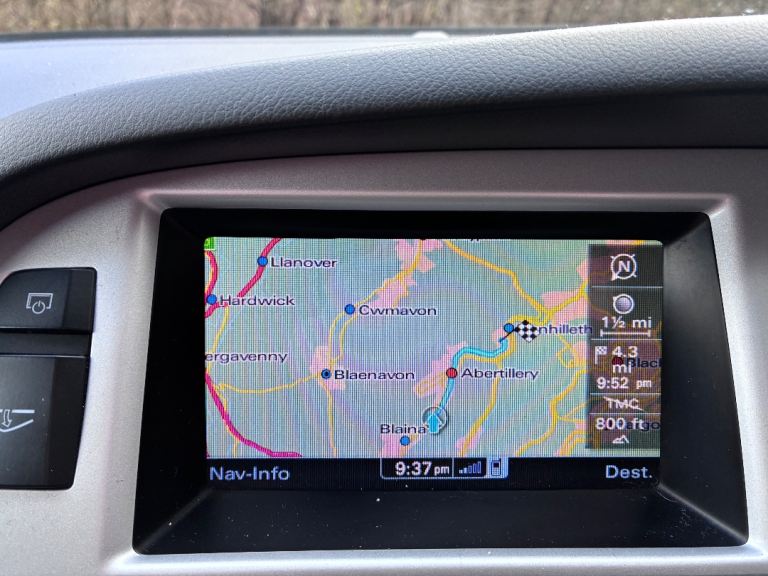 Audi, A6, Saloon, 2010, Manual, 1968 (cc), 4 doors