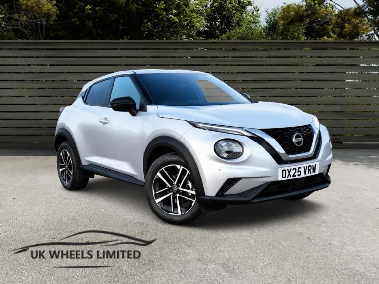 2025 Nissan Juke 1.0 DIG-T N-Connecta DCT Auto Euro 6 (s/s) 5dr HATCHBACK Petrol Automatic