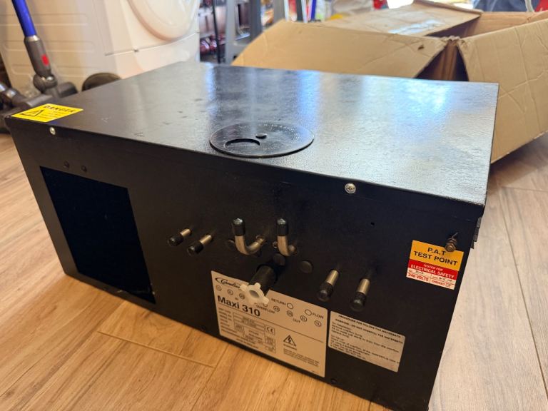 CORNELIUS MAXI 310 TWIN COOLER 2LINE UNDERCOUNTER  COOLER