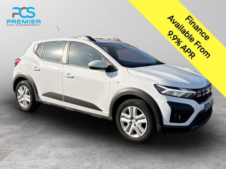 2024 Dacia Sandero Stepway 1.0 TCe Expression 5dr HATCHBACK PETROL Manual