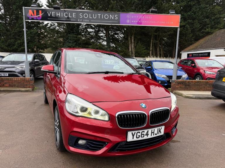 2014 BMW 2 Series 218i Sport 5dr HATCHBACK Petrol Manual