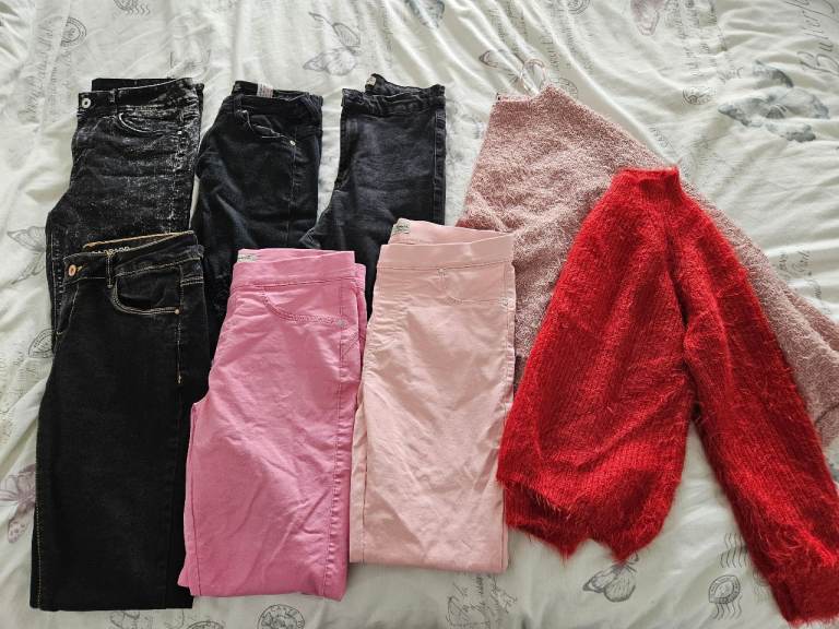 Women's Size 10 Bundle