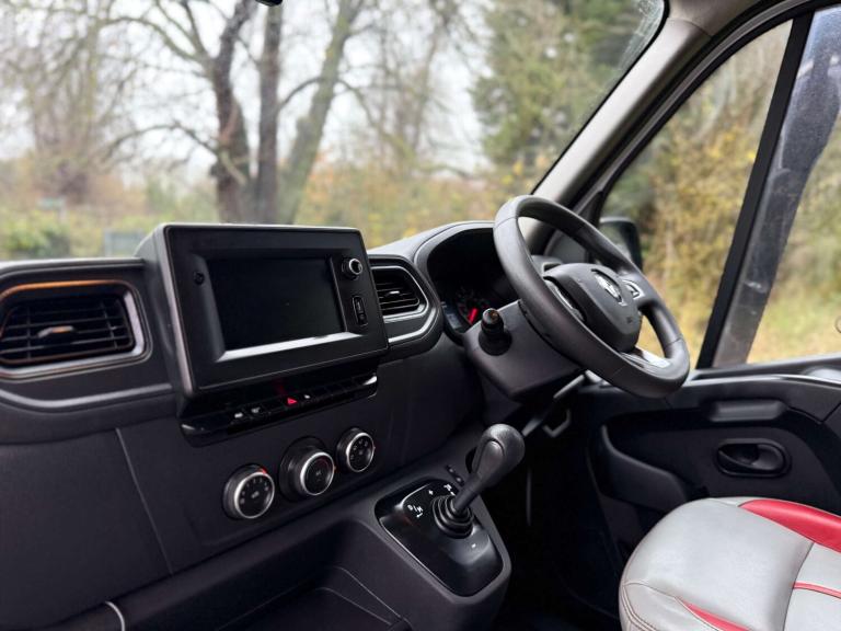 2021 Renault Master 2.3 Master 35 LWB Panel Van Diesel Manual