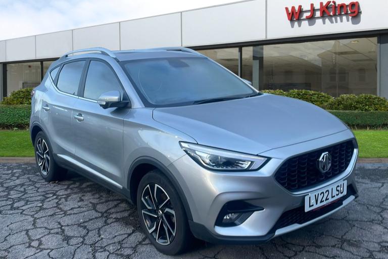  MG ZS 1.0 T Gdi Exclusive Suv 5dr Petrol Manual Euro 6 111 Ps Petrol