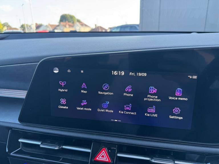 2024 Kia Niro 1.6 GDi Hybrid 4 5dr DCT Estate Hybrid Automatic