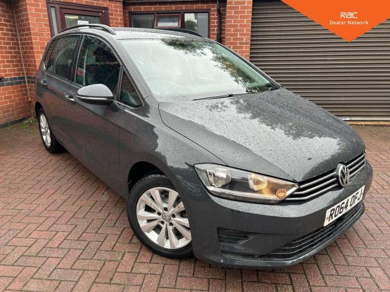 VOLKSWAGEN GOLF SV 1.6 TDI BlueMotion Tech SE Euro 6 (s/s) 5dr 2014