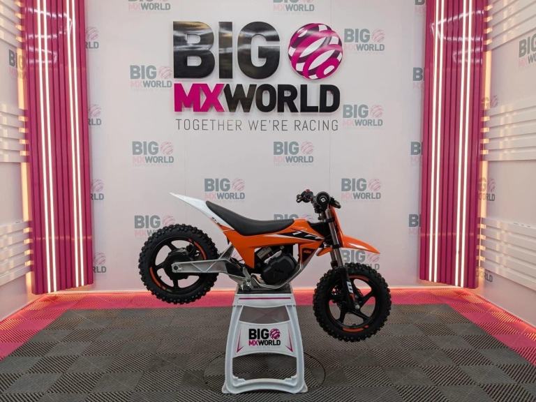 KTM SX-E 2 2025 - BRAND NEW // ZERO HOURS