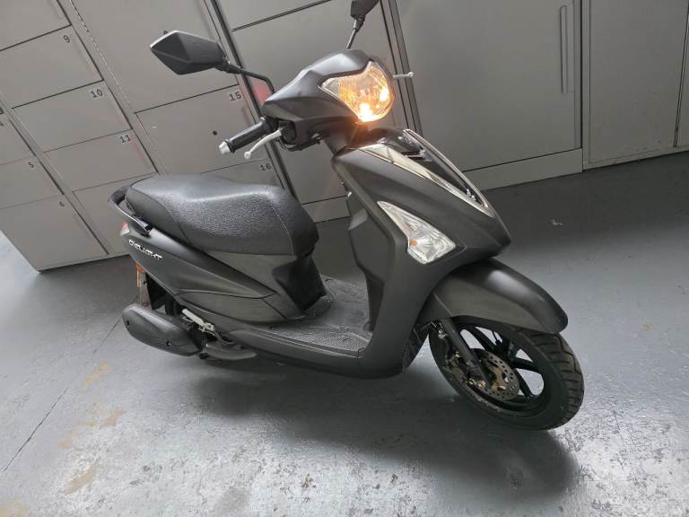 Yamaha D'ELIGHT 125 – 2020 – Only 5,400 Miles – £2,495 ONO