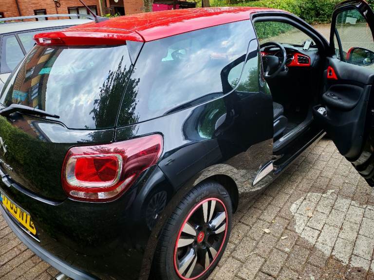 2014 DS3 ON URGENT SALE
