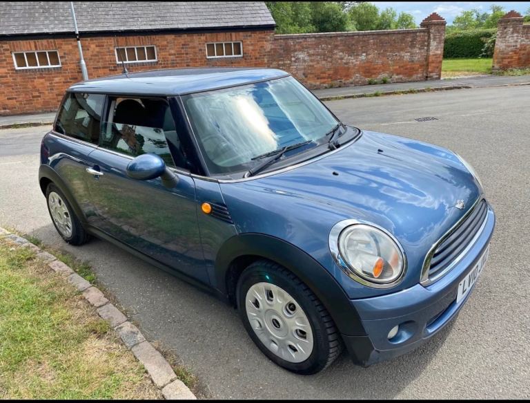 Mini, HATCHBACK, Hatchback, 2010, Manual, 1598 (cc), 3 doors